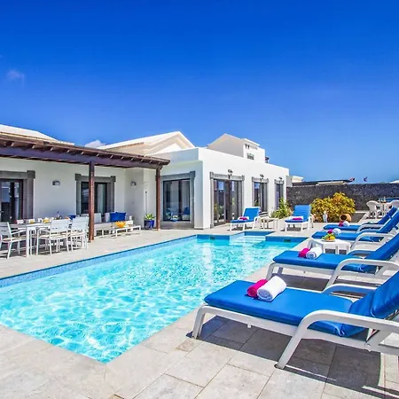 Qura Villa Playa Blanca (Lanzarote)